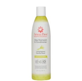13.5 Oz. Lemongrass Vanilla Bean Shampoo