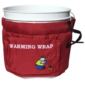 2 Gallon Can Warmer Heating Wrap-Maximum Temperature 105⁰F — Quickly warms