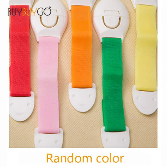 2017 Time-limited Drawer Child Safety 10 Pcs New Cabinet Door Drawers Lock Lengthened Plastic Safety Locks For Kids Child Baby