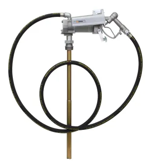 220V AC Explosion Proof Electric Fuel Pump, 13 GPM