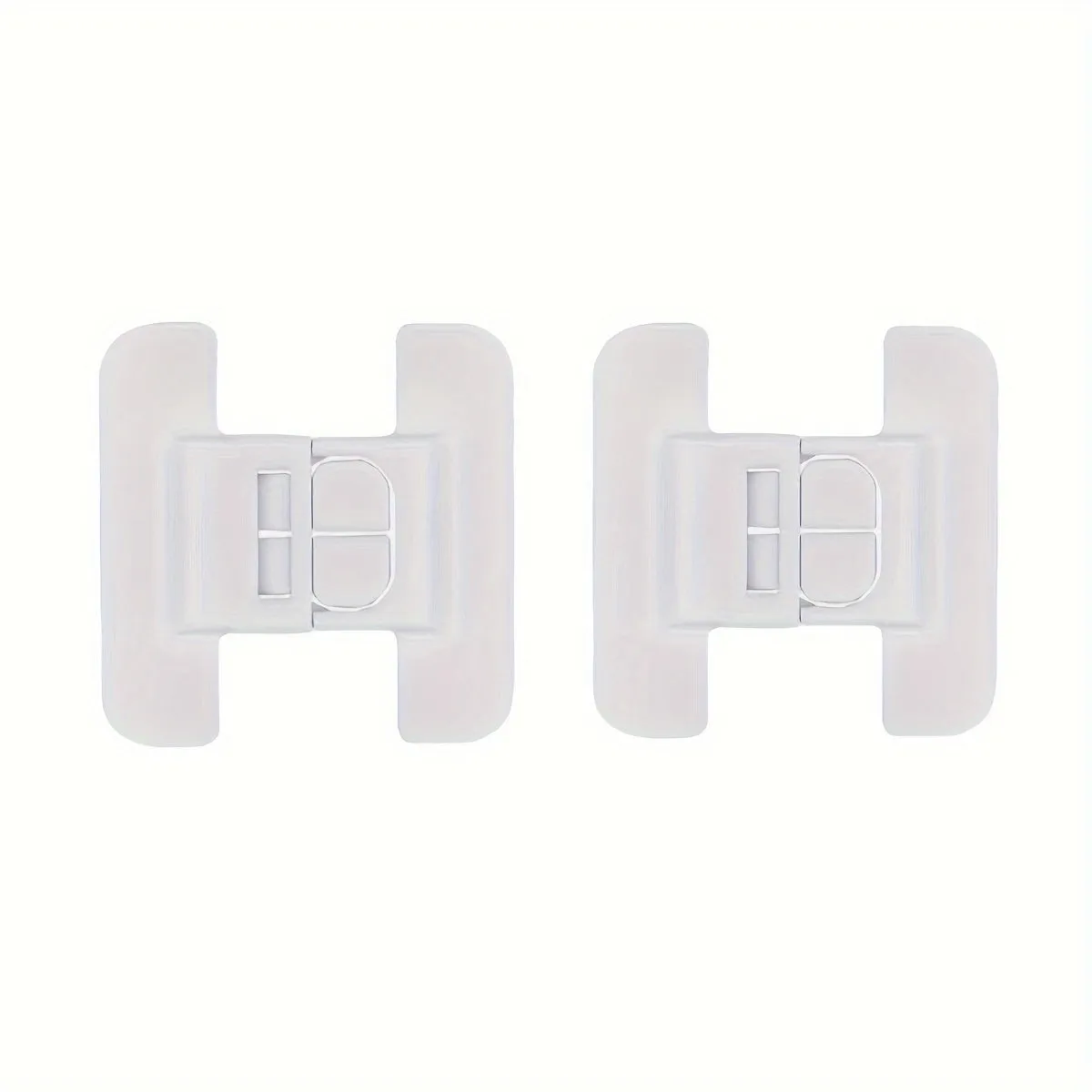 2pcs AntiOpening Refrigerator Safety Lock Drawer Lock Water Dispenser Lock