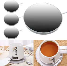 3 Pack USB Smart Beverage Warmer-USB