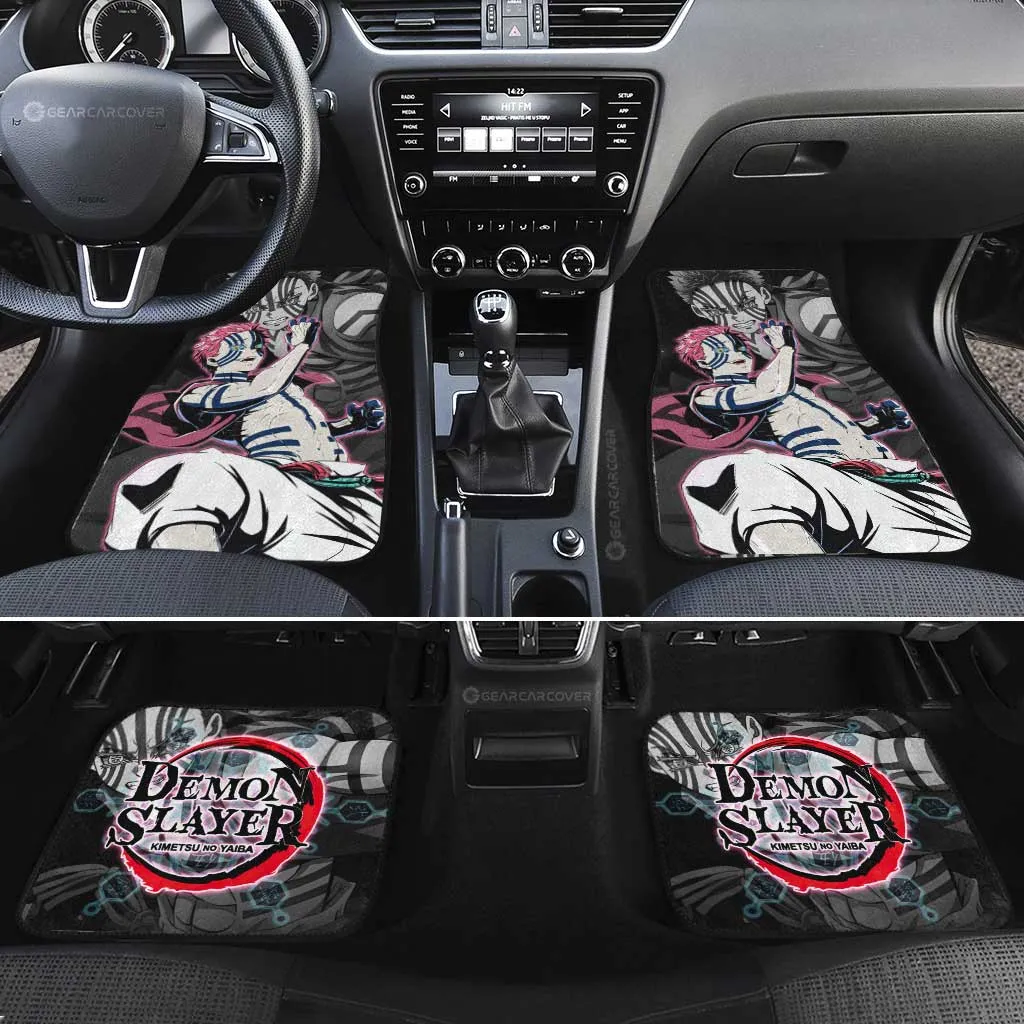 Akaza Car Floor Mats Custom Car Accessories