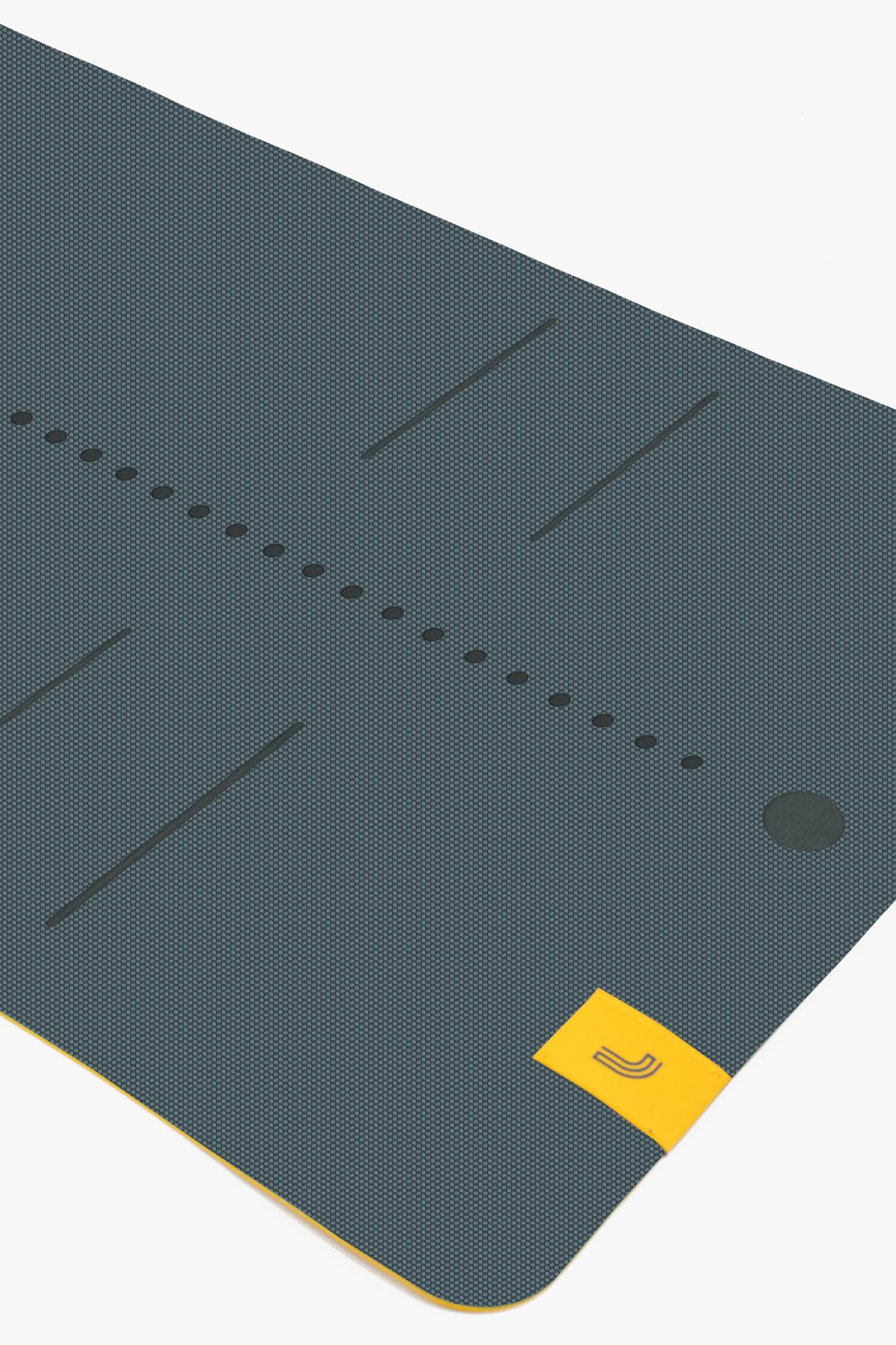 Alignement Yoga Mat