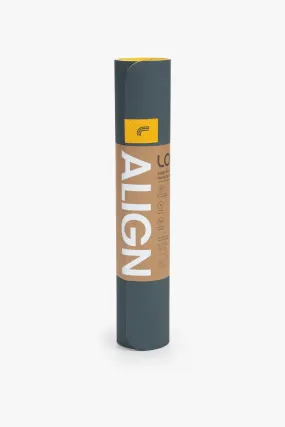 Alignement Yoga Mat