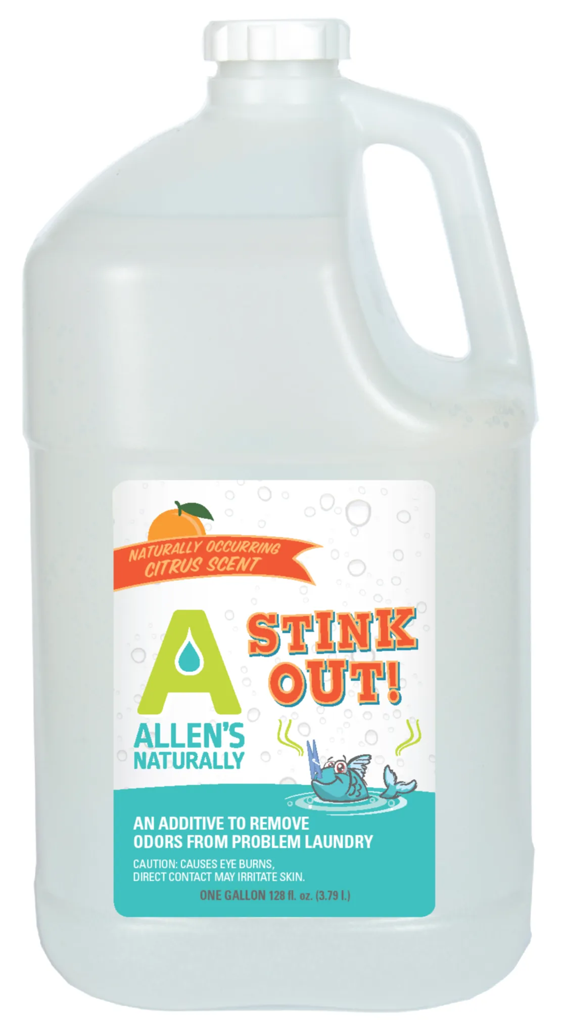 Allen's Stink Out