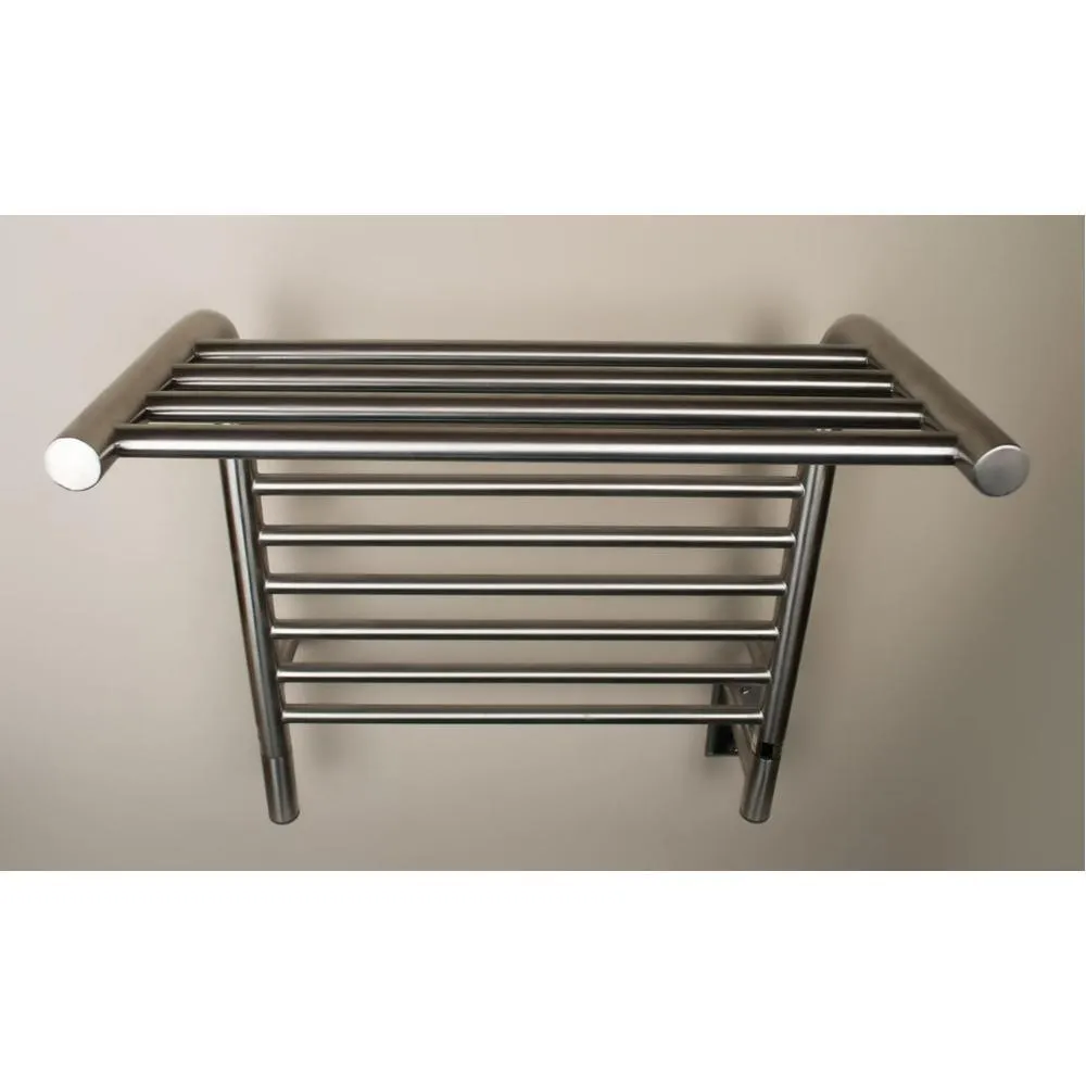 Amba Products Jeeves M Shelf Straight Tower Warmer