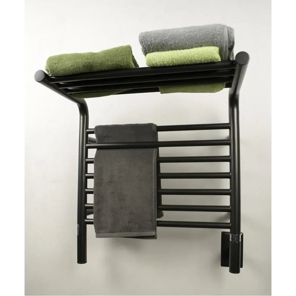 Amba Products Jeeves M Shelf Straight Tower Warmer