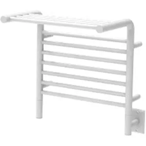Amba Products Jeeves M Shelf Straight Tower Warmer