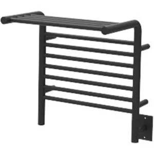 Amba Products Jeeves M Shelf Straight Tower Warmer