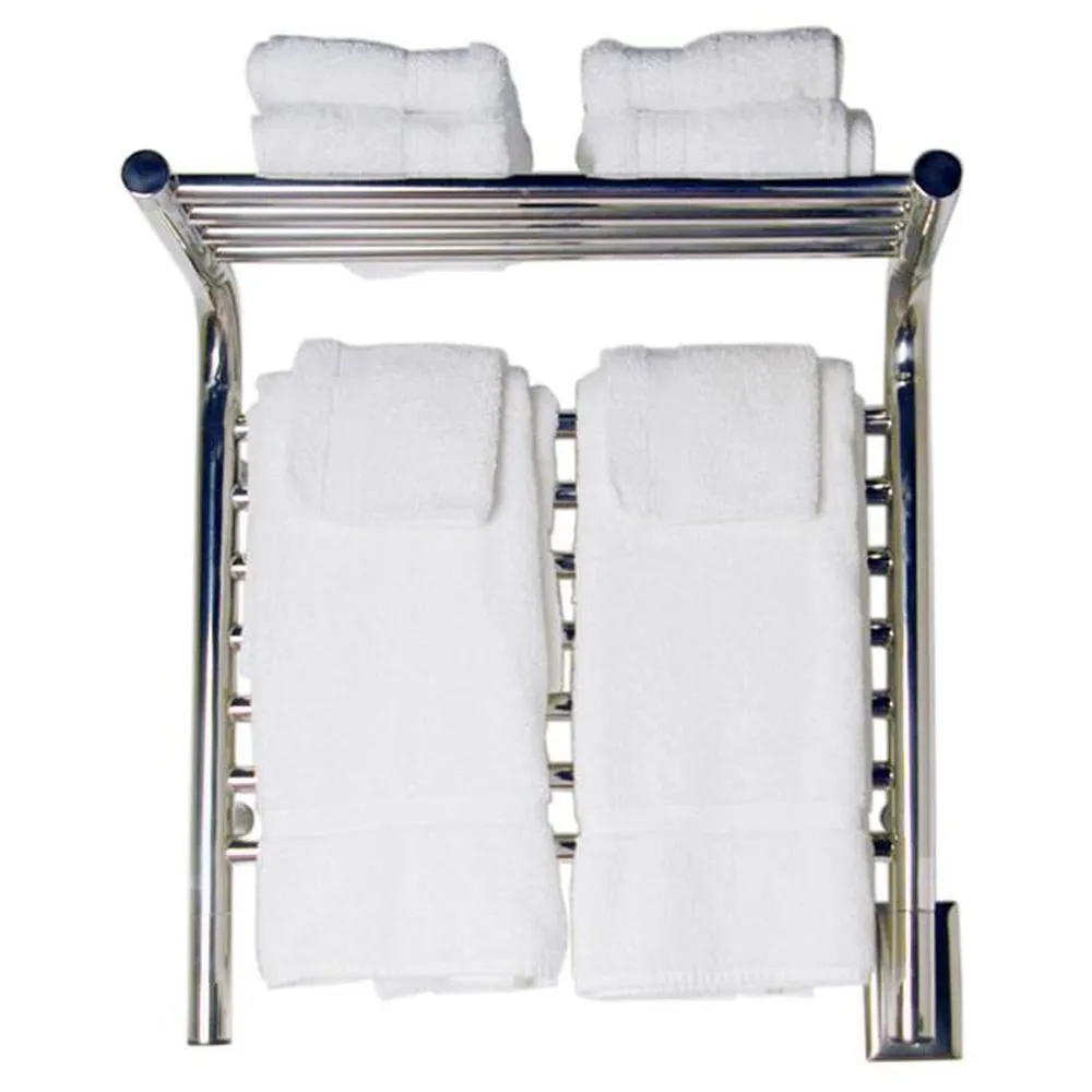Amba Products Jeeves M Shelf Straight Tower Warmer