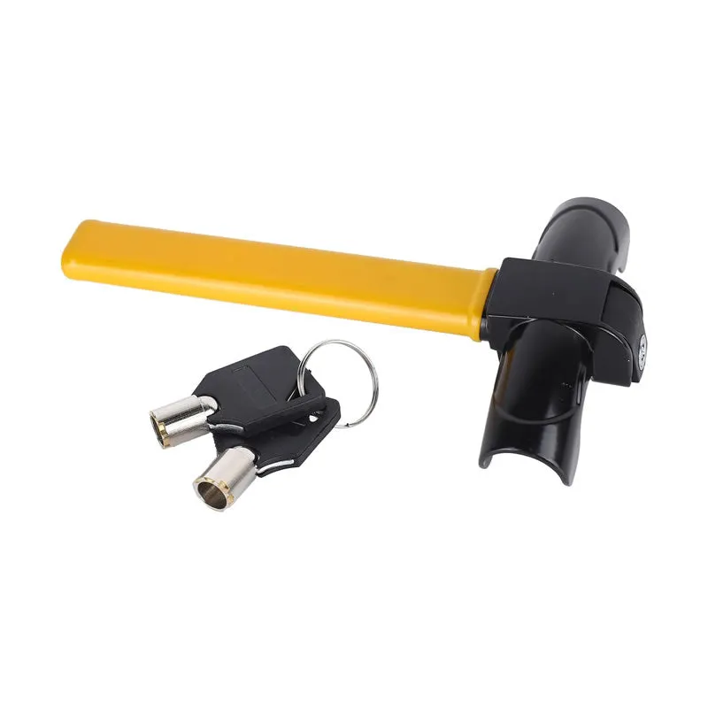 Anti-Theft Steering Wheel Lock