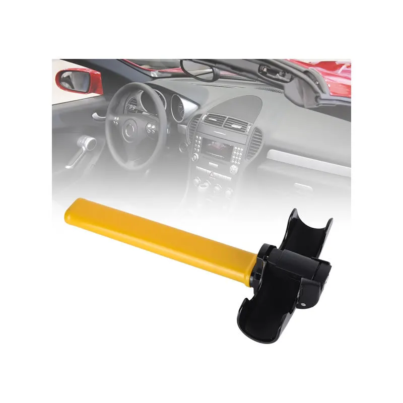Anti-Theft Steering Wheel Lock