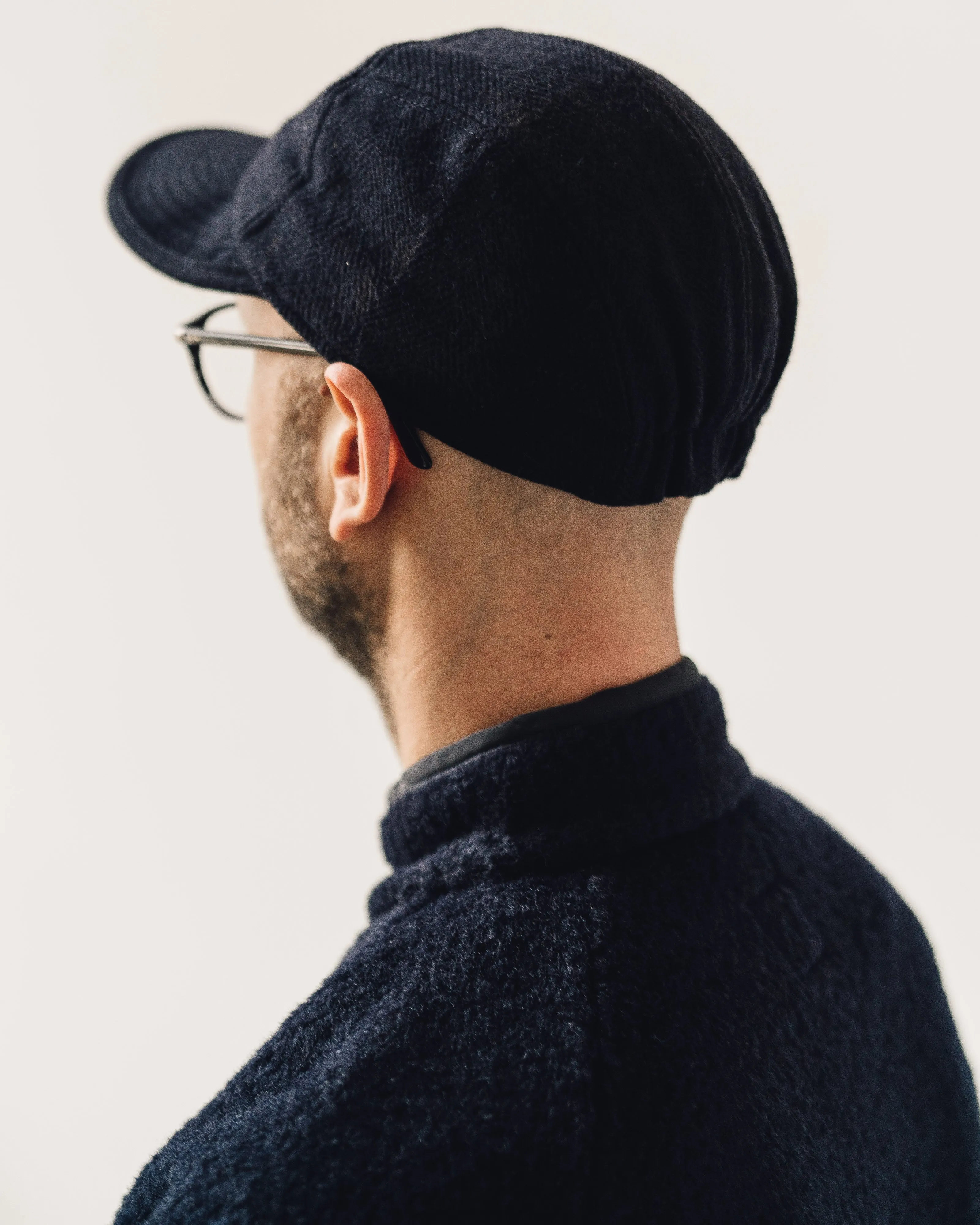 Arpenteur Marina Cap, Navy Flannel