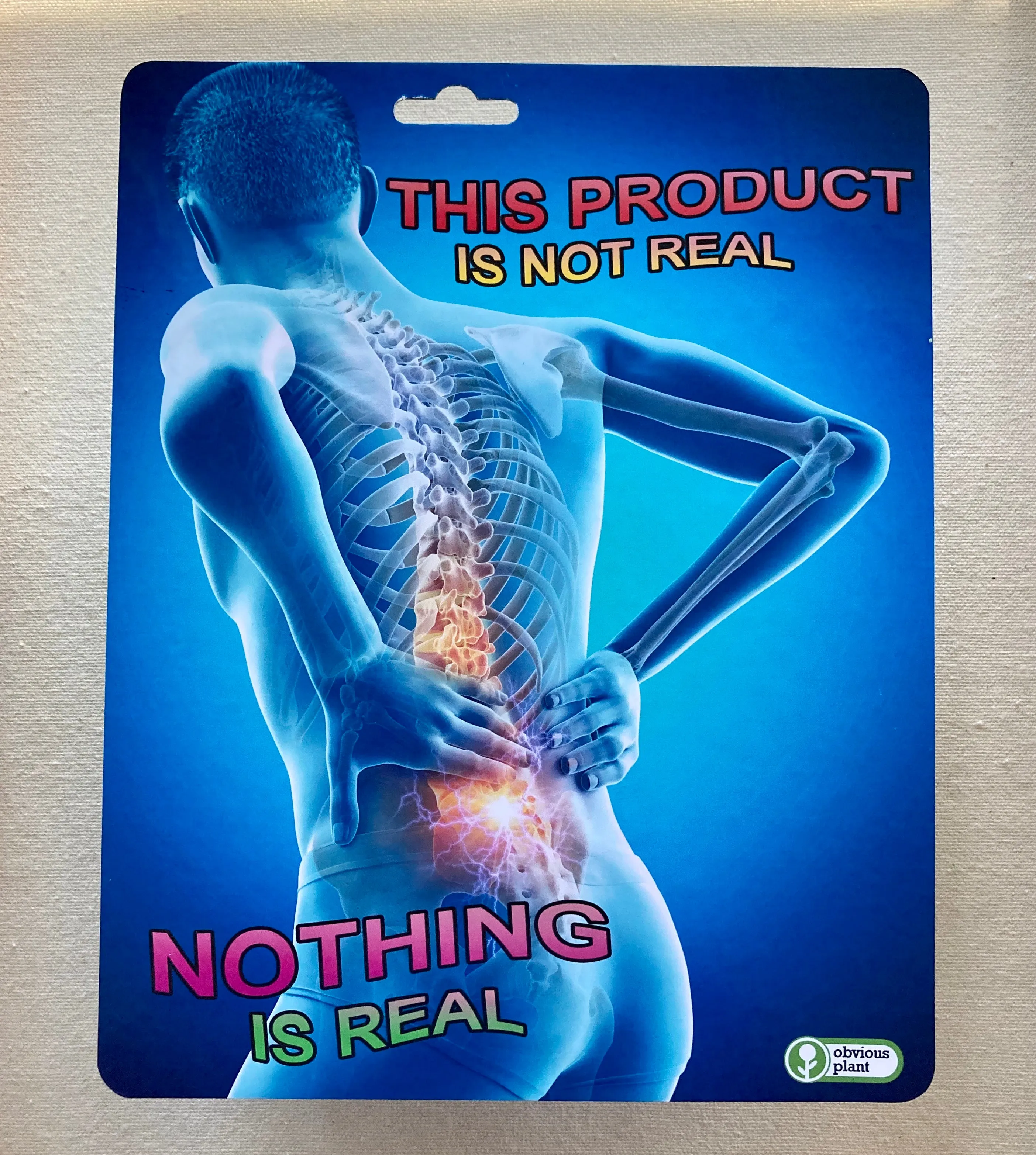 Auggghh MY BACK!