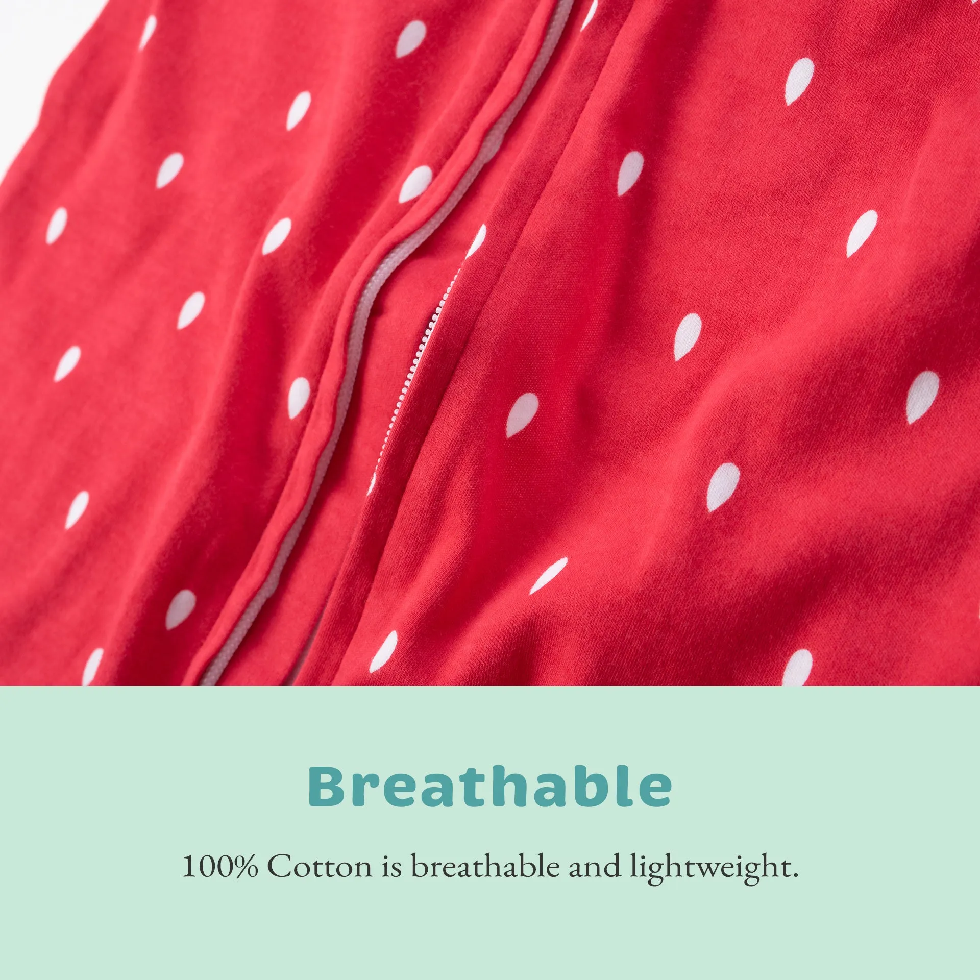 Avocado Cotton Wearable Blanket