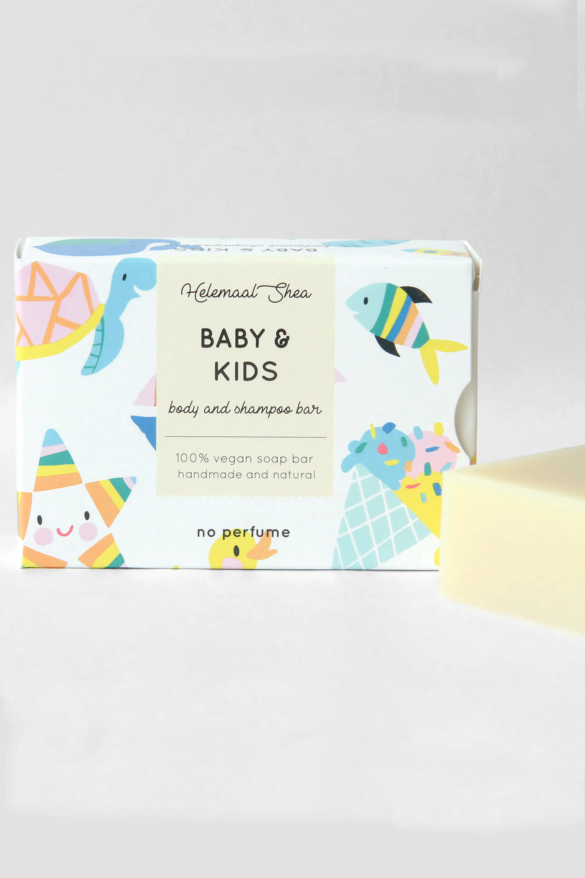 baby & kids body and shampoo bar
