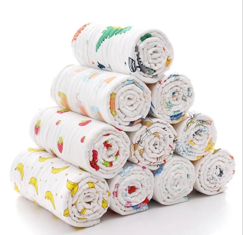 Baby Blanket - Happy Jumbo