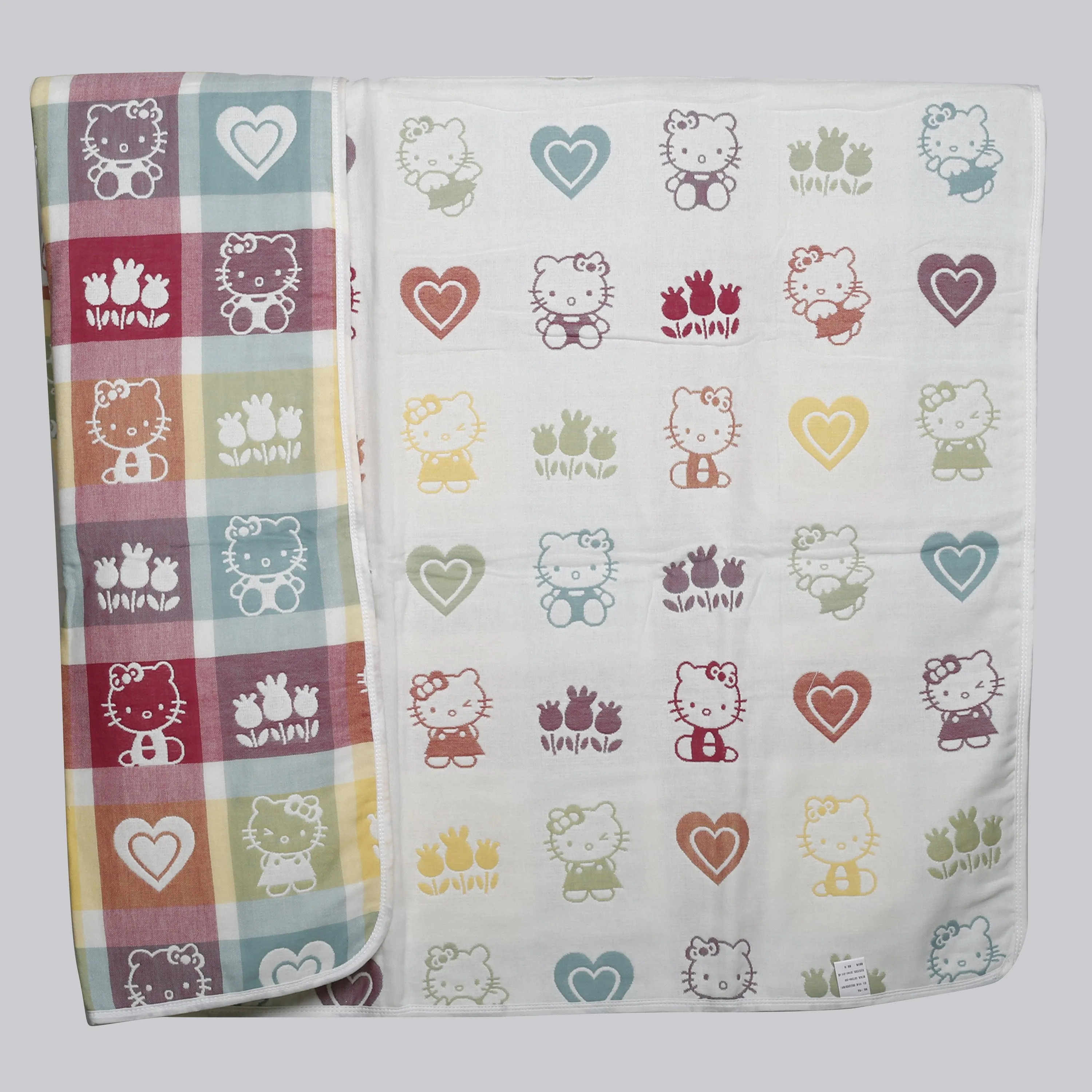 Baby Blanket - Hello Kitty