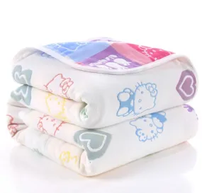 Baby Blanket - Hello Kitty