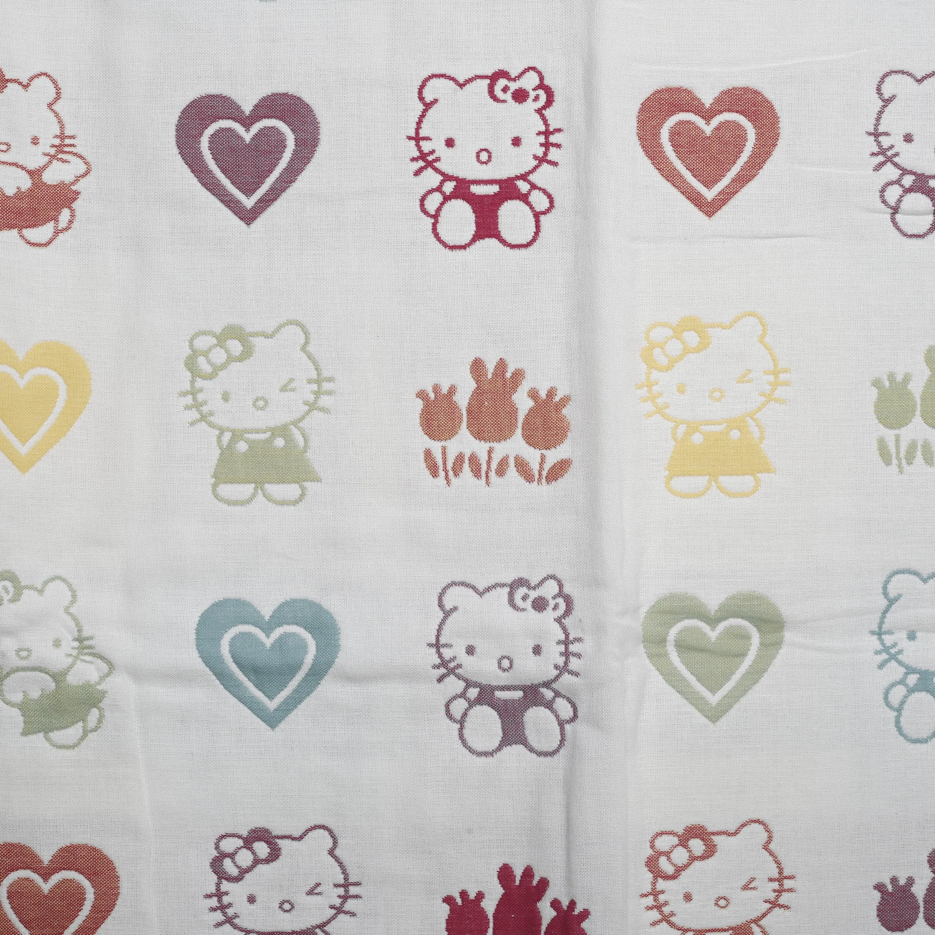 Baby Blanket - Hello Kitty
