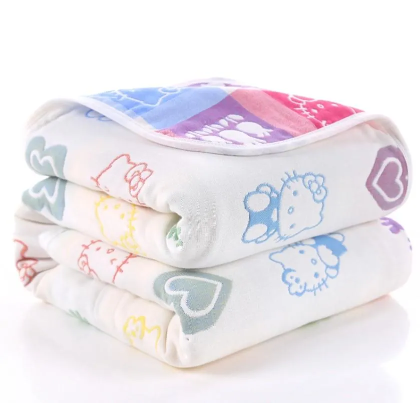 Baby Blanket - Hello Kitty
