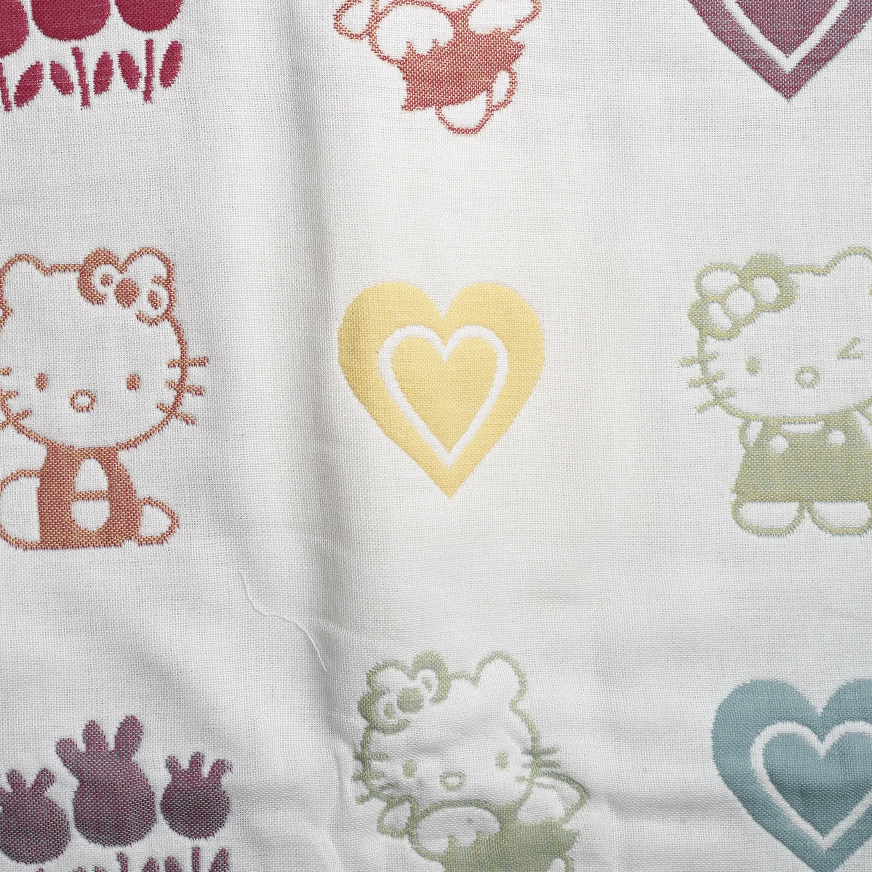 Baby Blanket - Hello Kitty