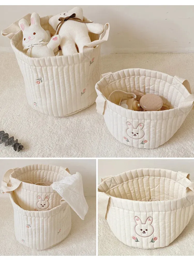 Baby Diaper Bag Caddy Organizer