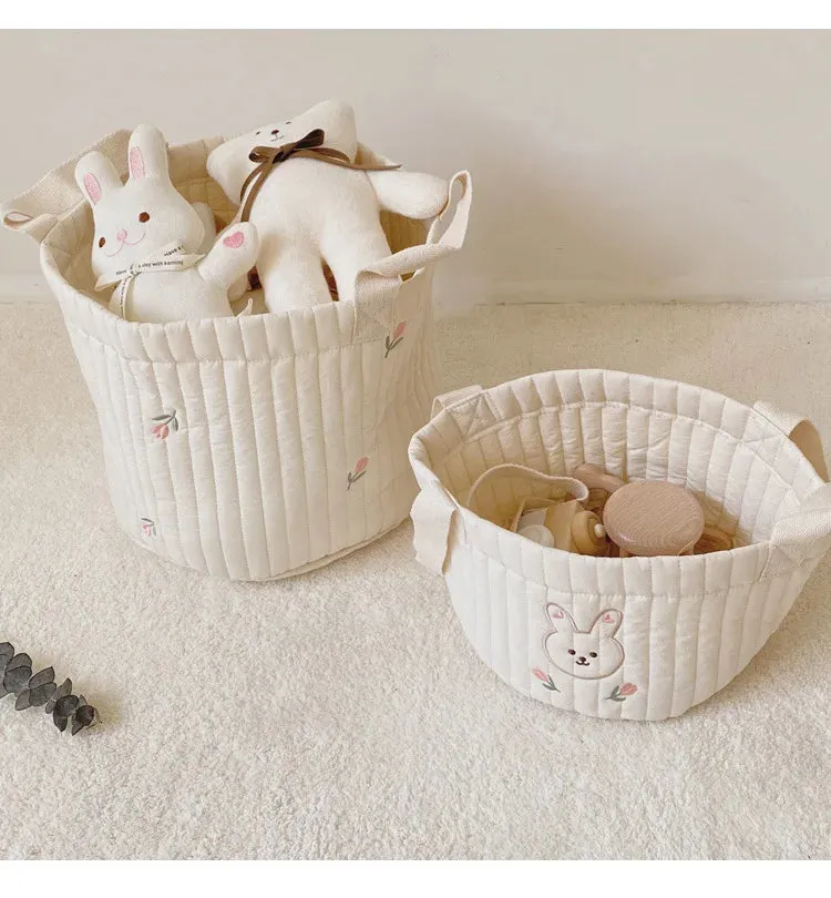 Baby Diaper Bag Caddy Organizer
