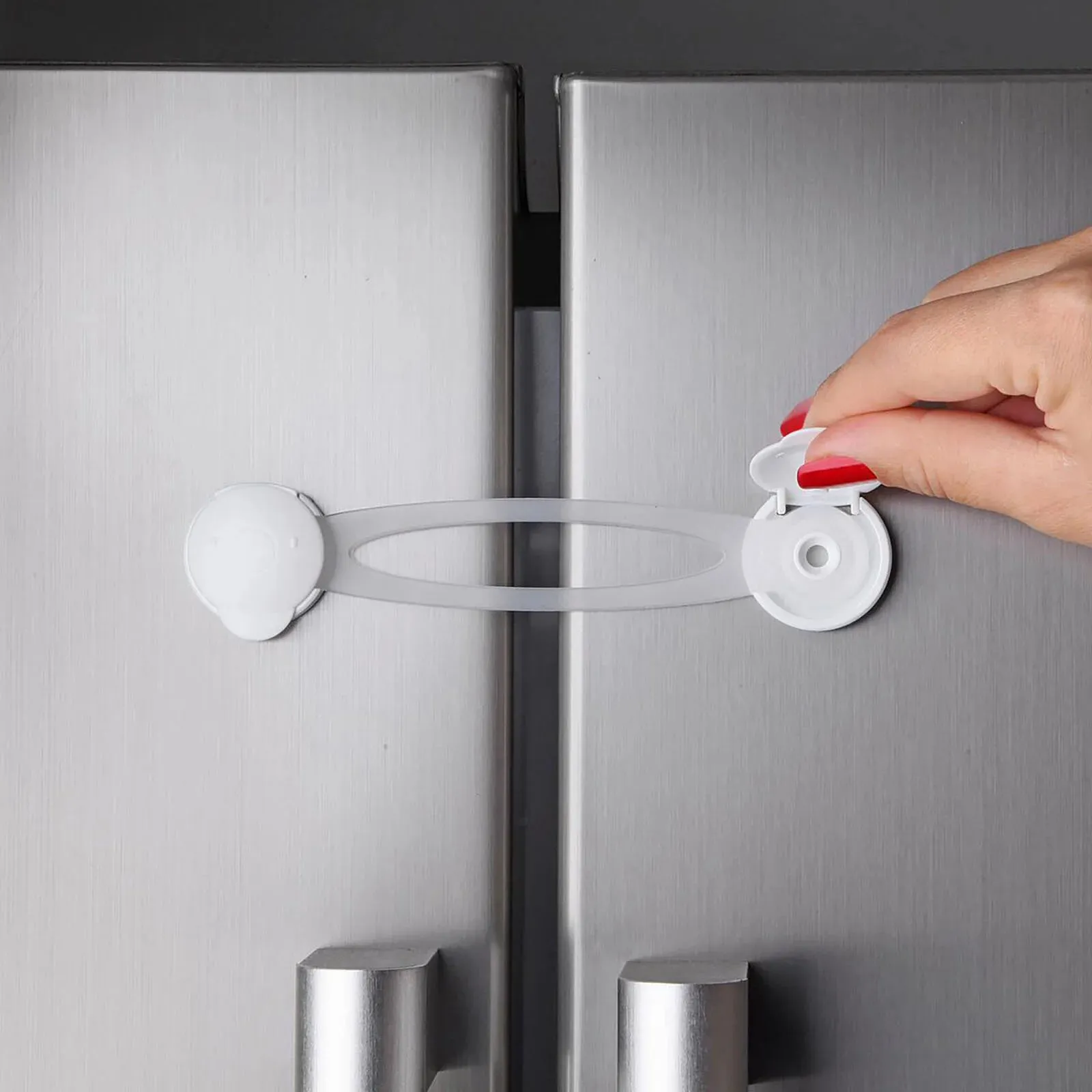 baby plus Multipurpose Latch 2pcs