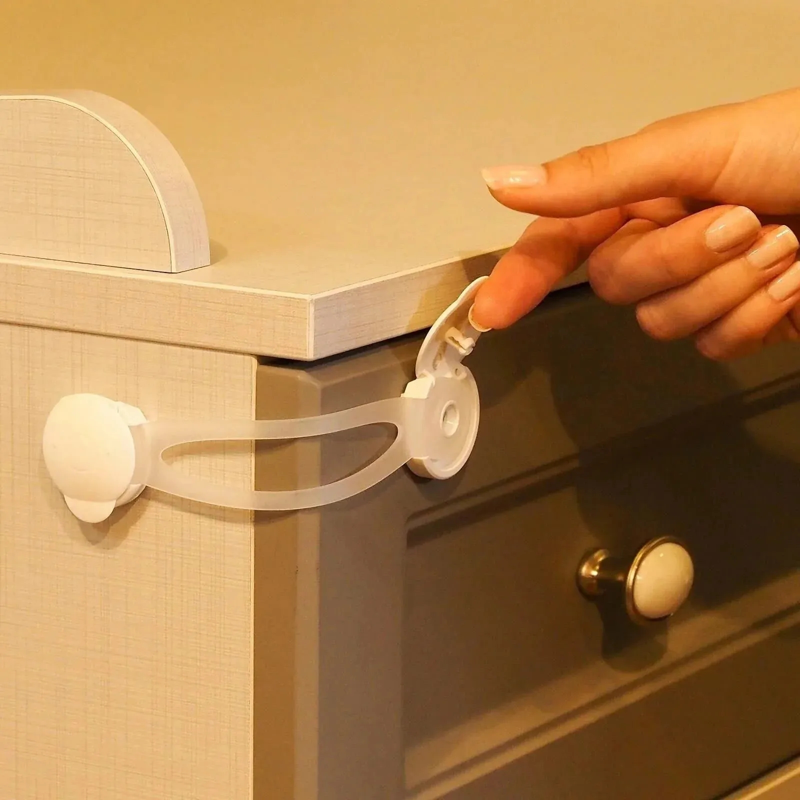 baby plus Multipurpose Latch 2pcs