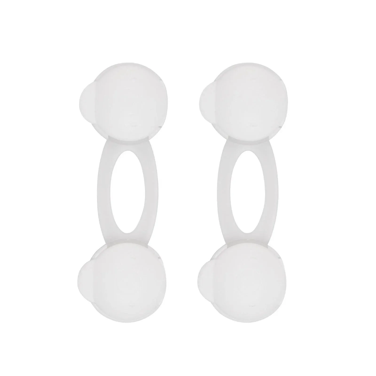 baby plus Multipurpose Short Latch 2 pcs