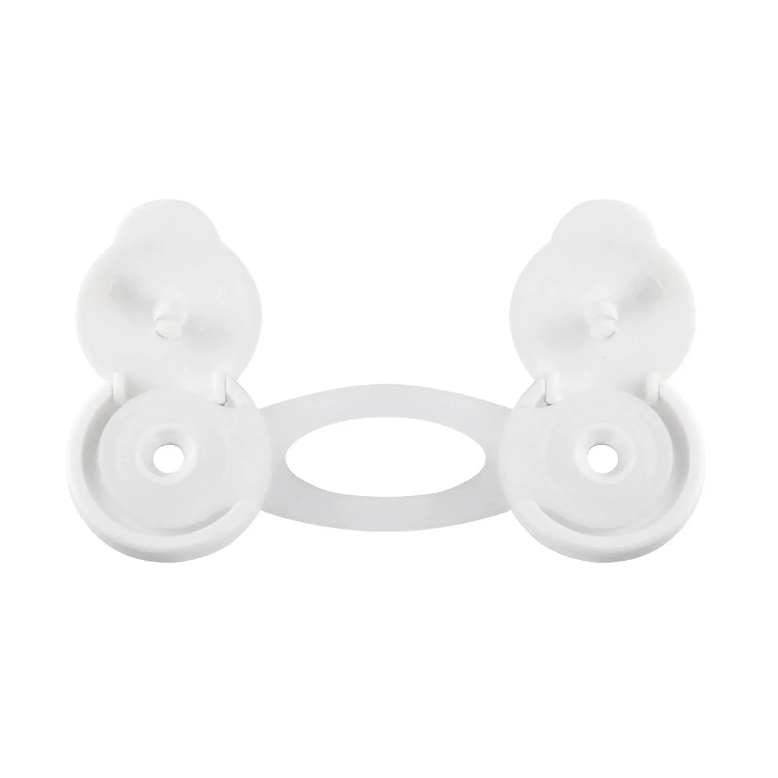 baby plus Multipurpose Short Latch 2 pcs