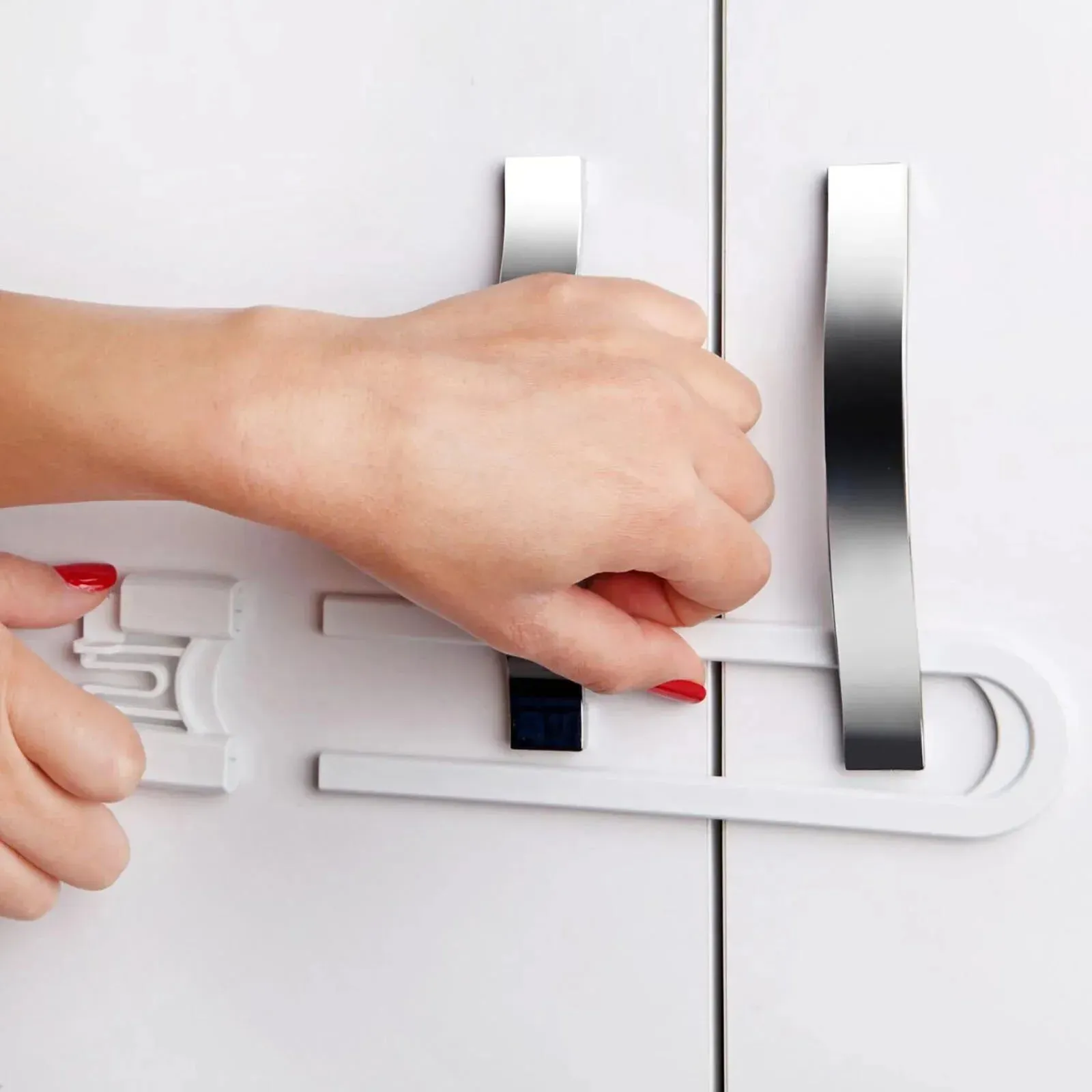 baby plus Sliding Cabinet  Lock