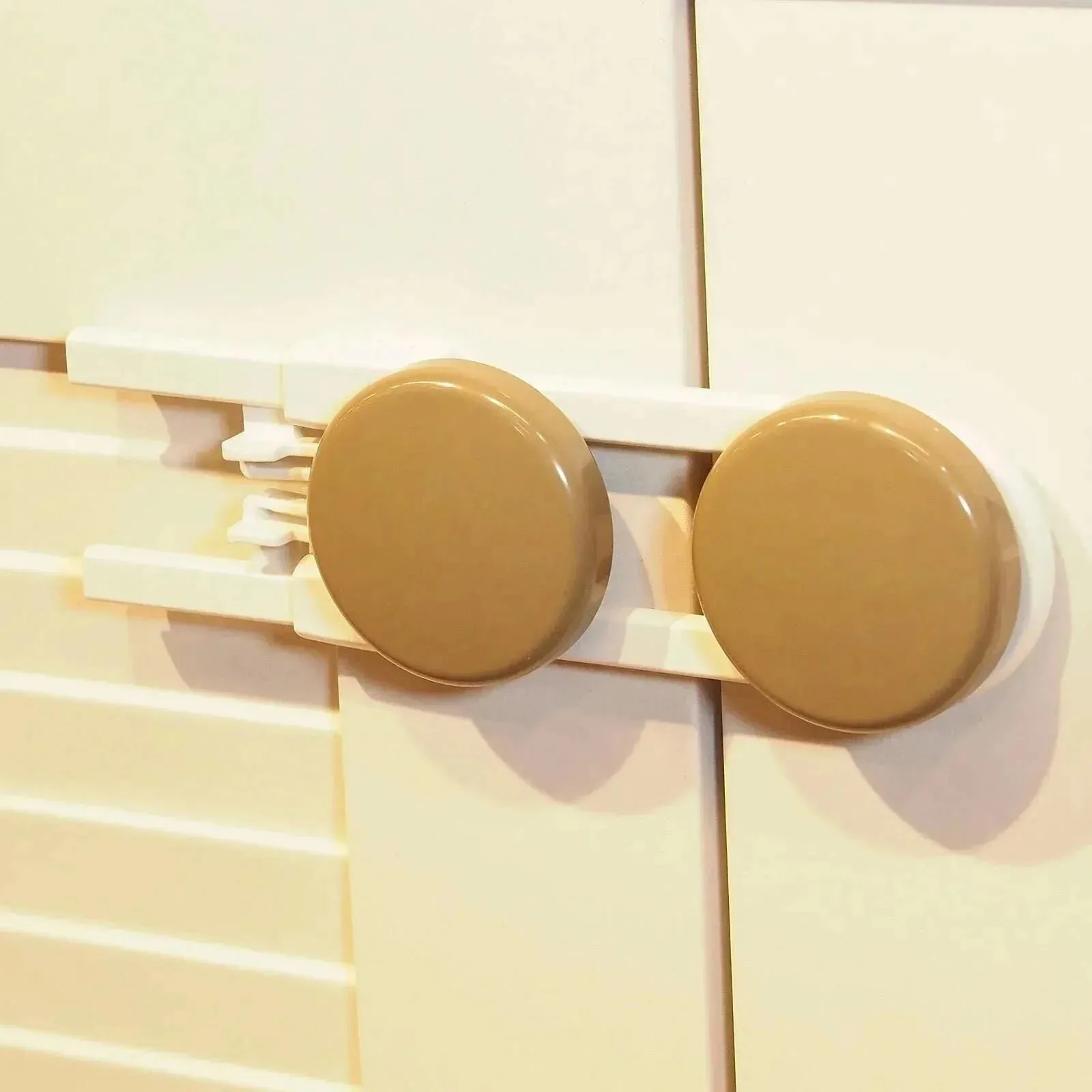 baby plus Sliding Cabinet  Lock