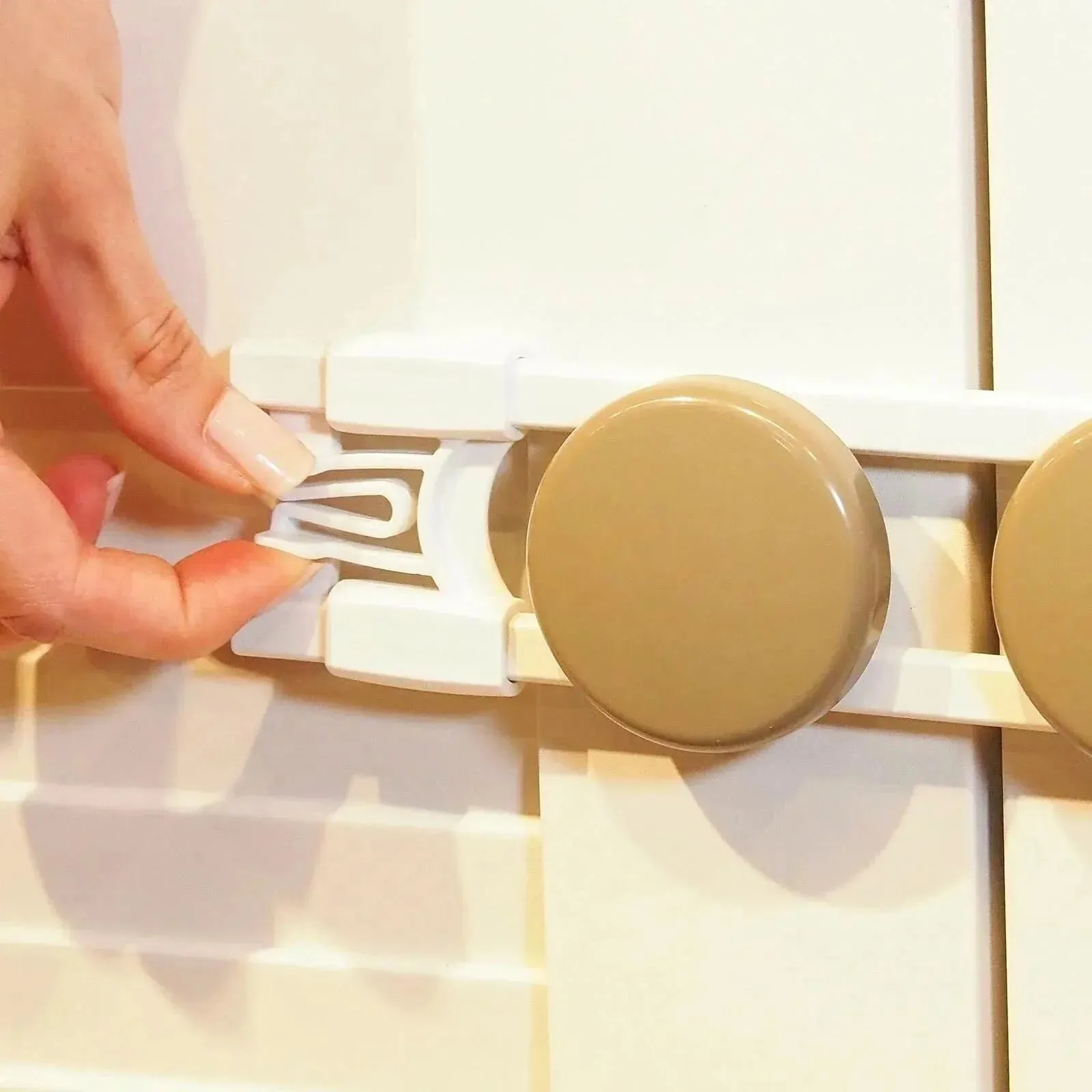 baby plus Sliding Cabinet  Lock