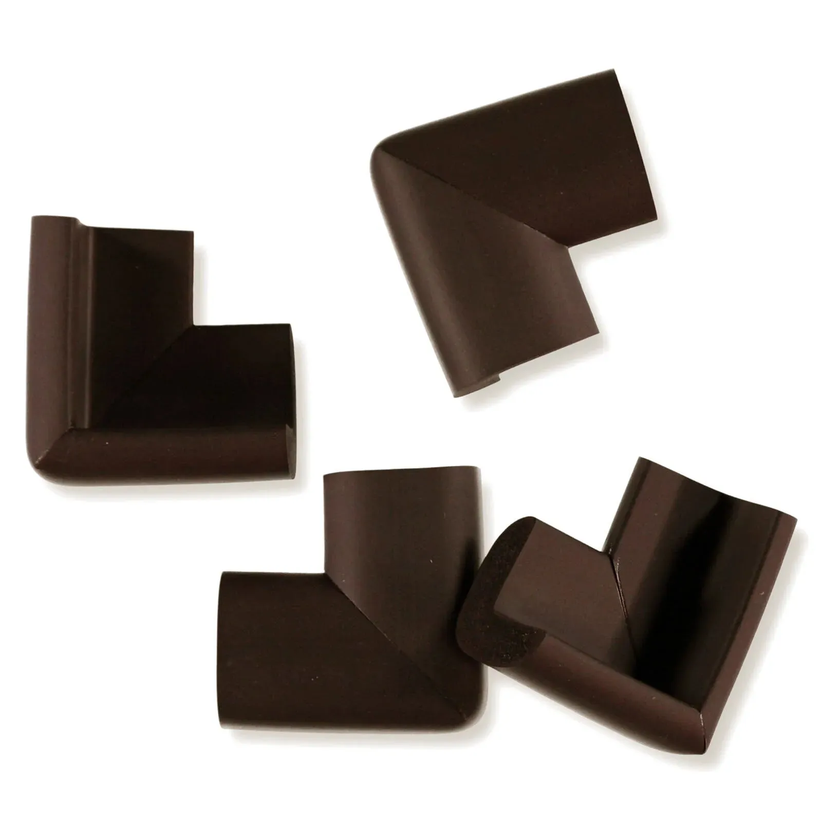baby plus Soft Corner Protector - Brown