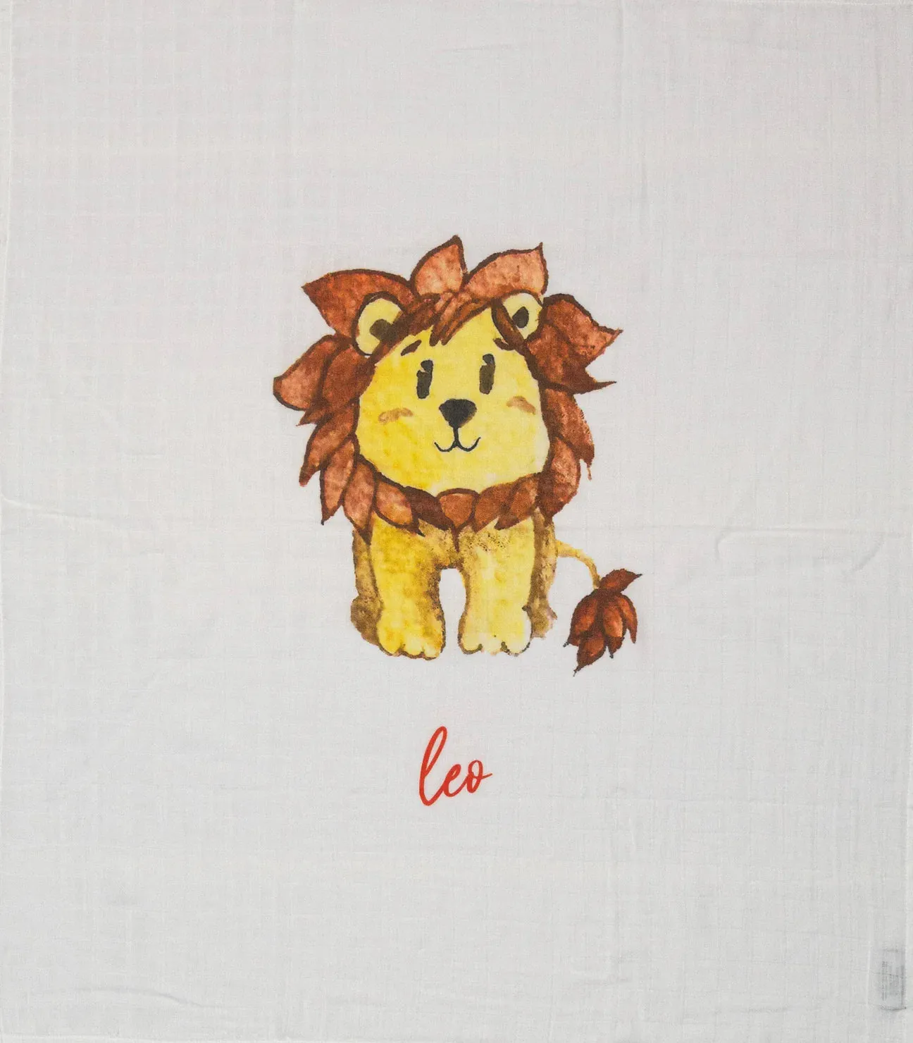 Baby Swaddles/Blankets(Leo, Jul. 23- Aug. 22)