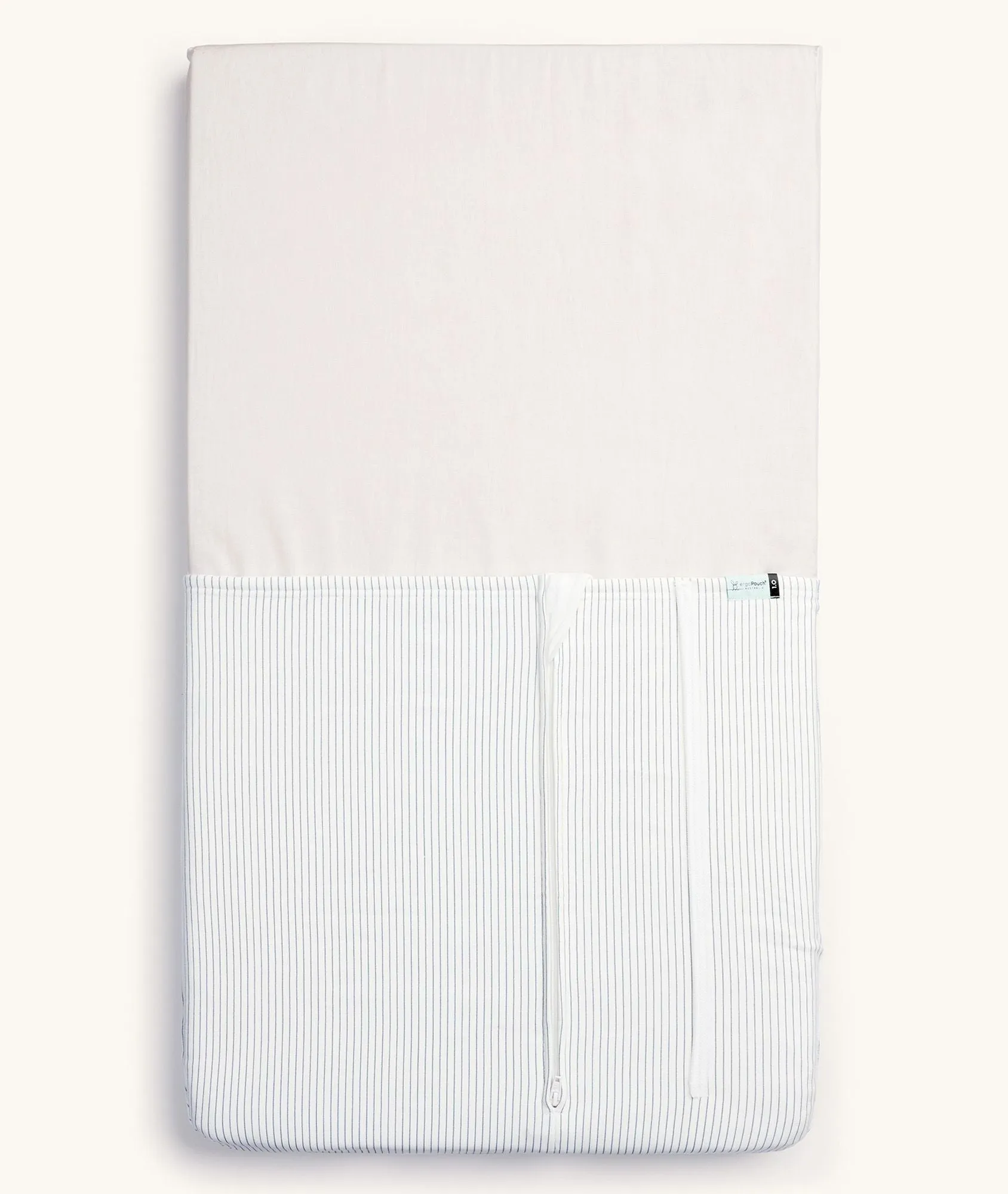 Baby Tuck Sheet Midnight Stripe
