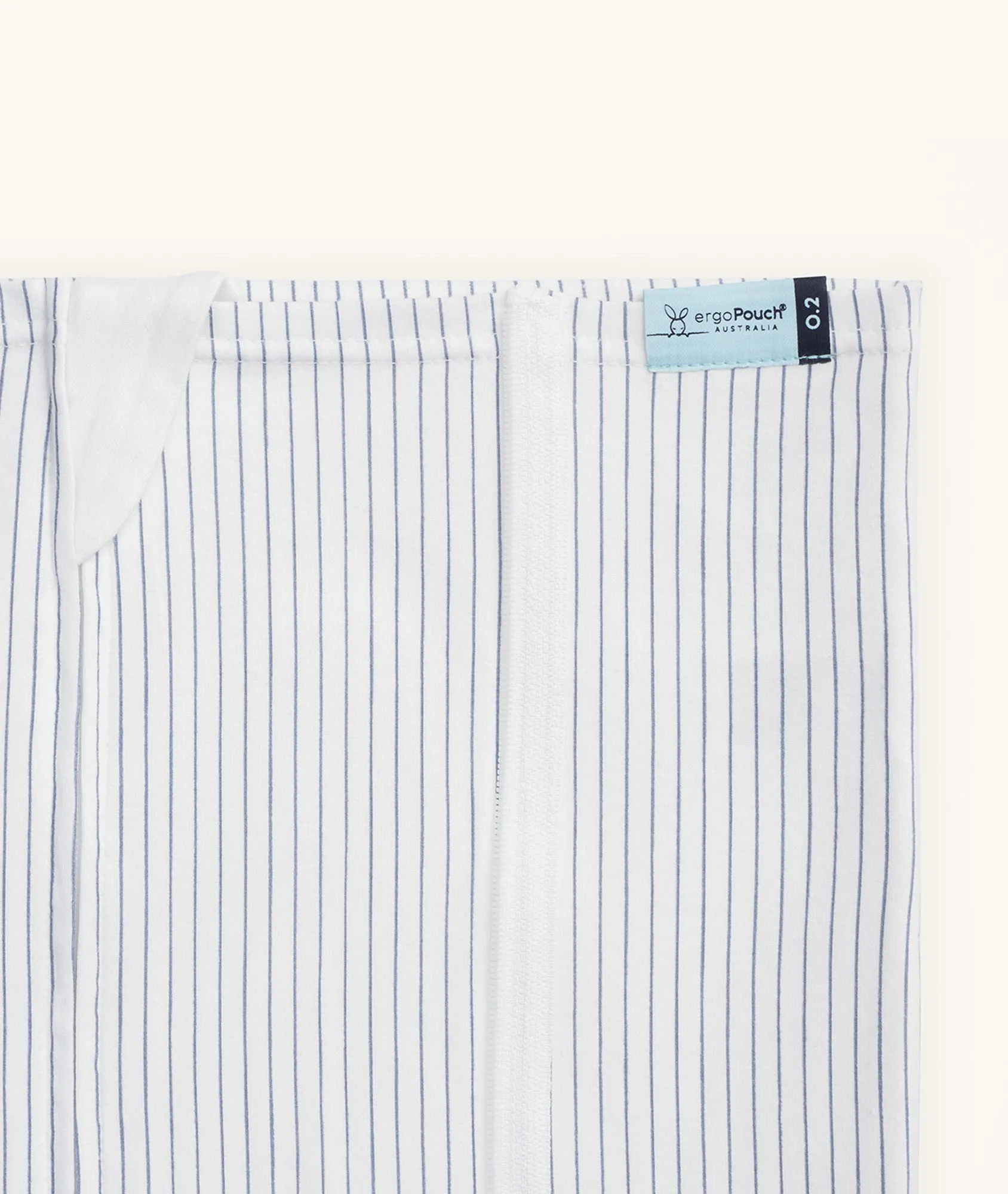 Baby Tuck Sheet Midnight Stripe