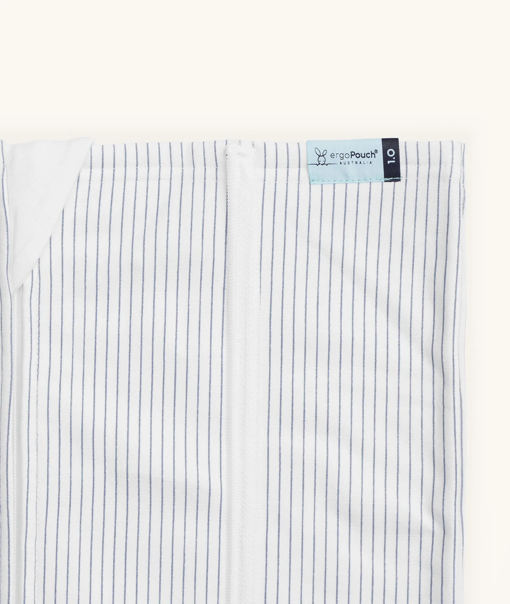 Baby Tuck Sheet Midnight Stripe