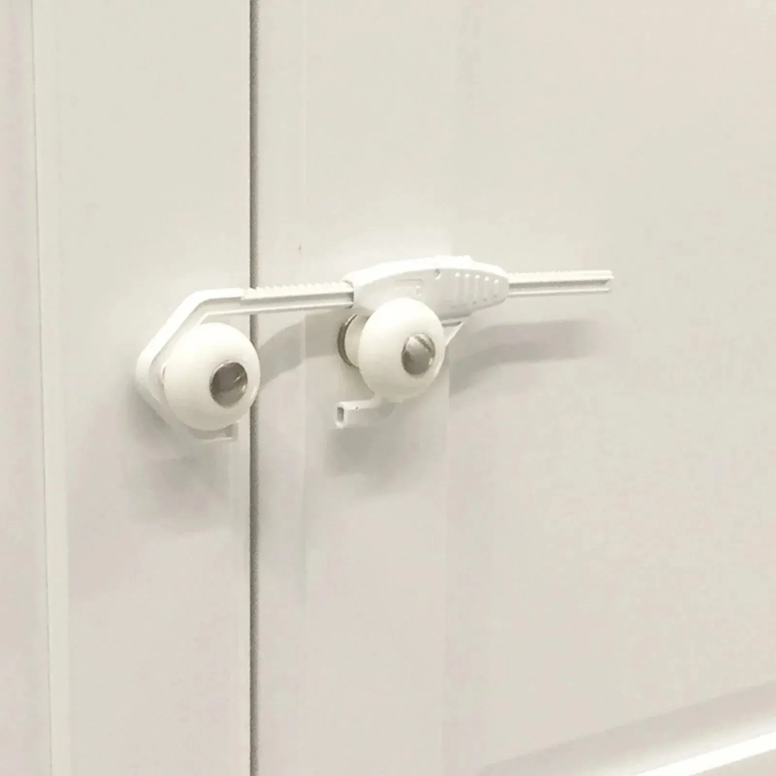 BabyDan Double Cabinet Door Lock