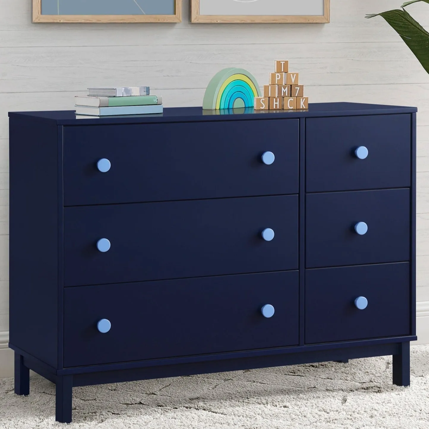 babyGap Legacy 6 Drawer Dresser
