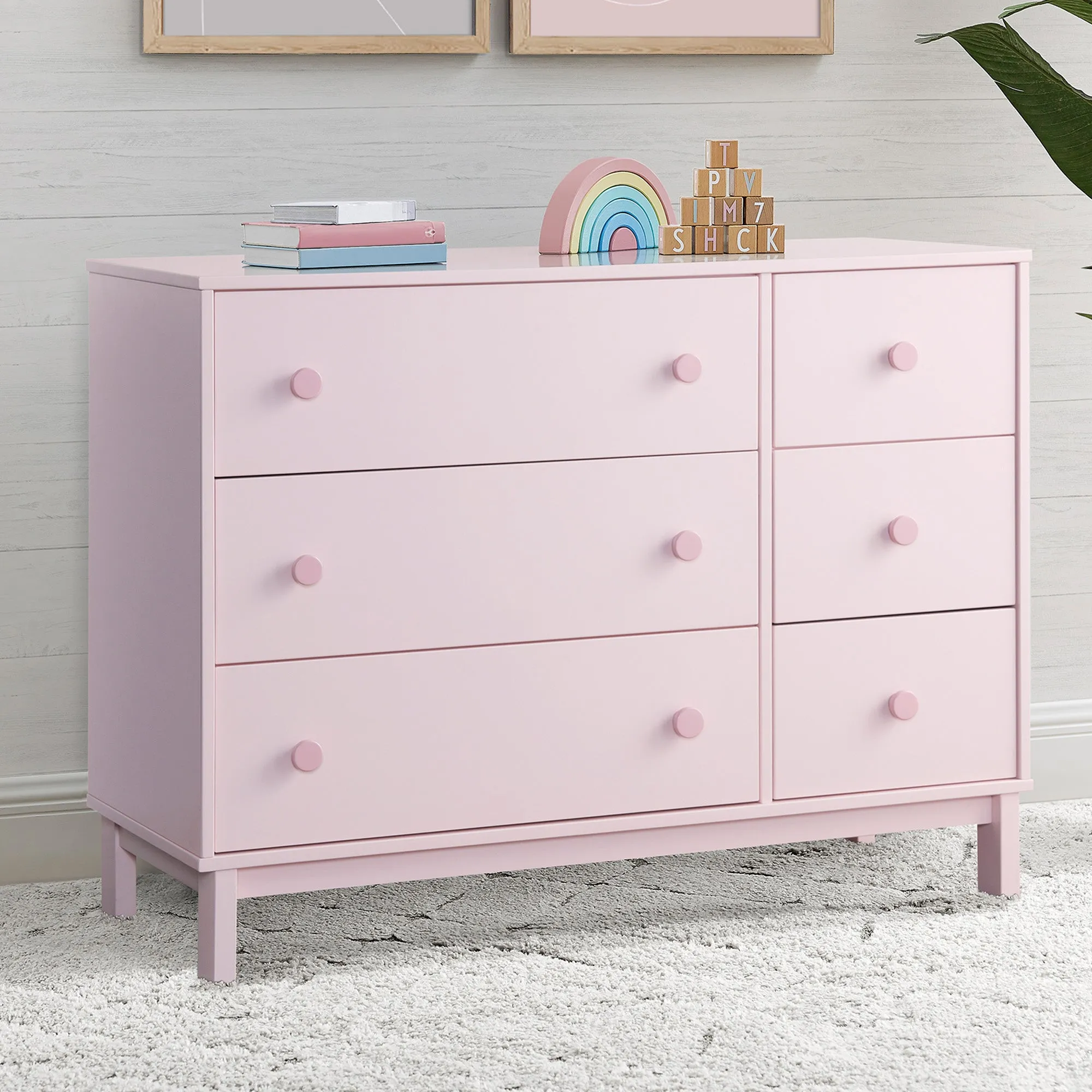 babyGap Legacy 6 Drawer Dresser