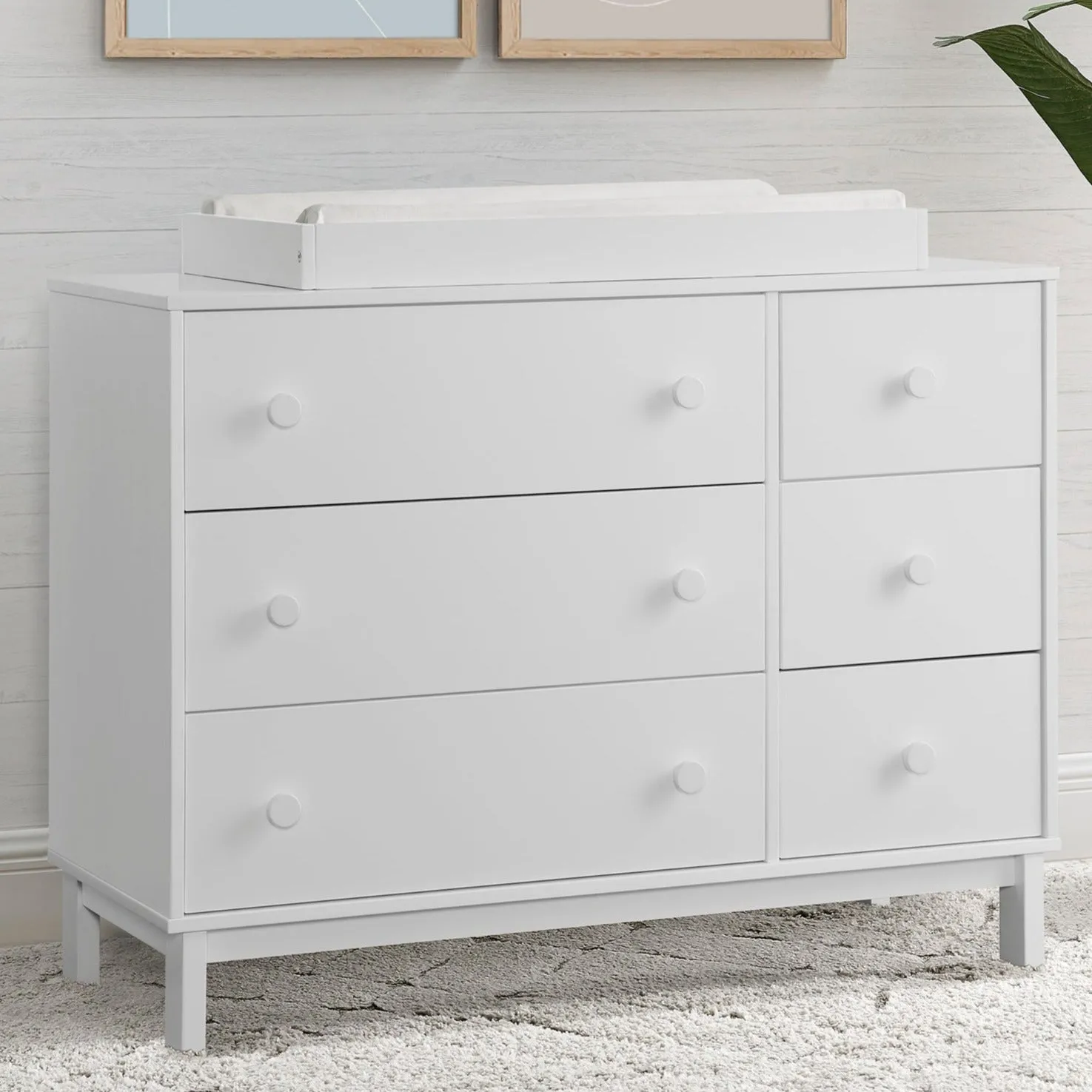 babyGap Legacy 6 Drawer Dresser
