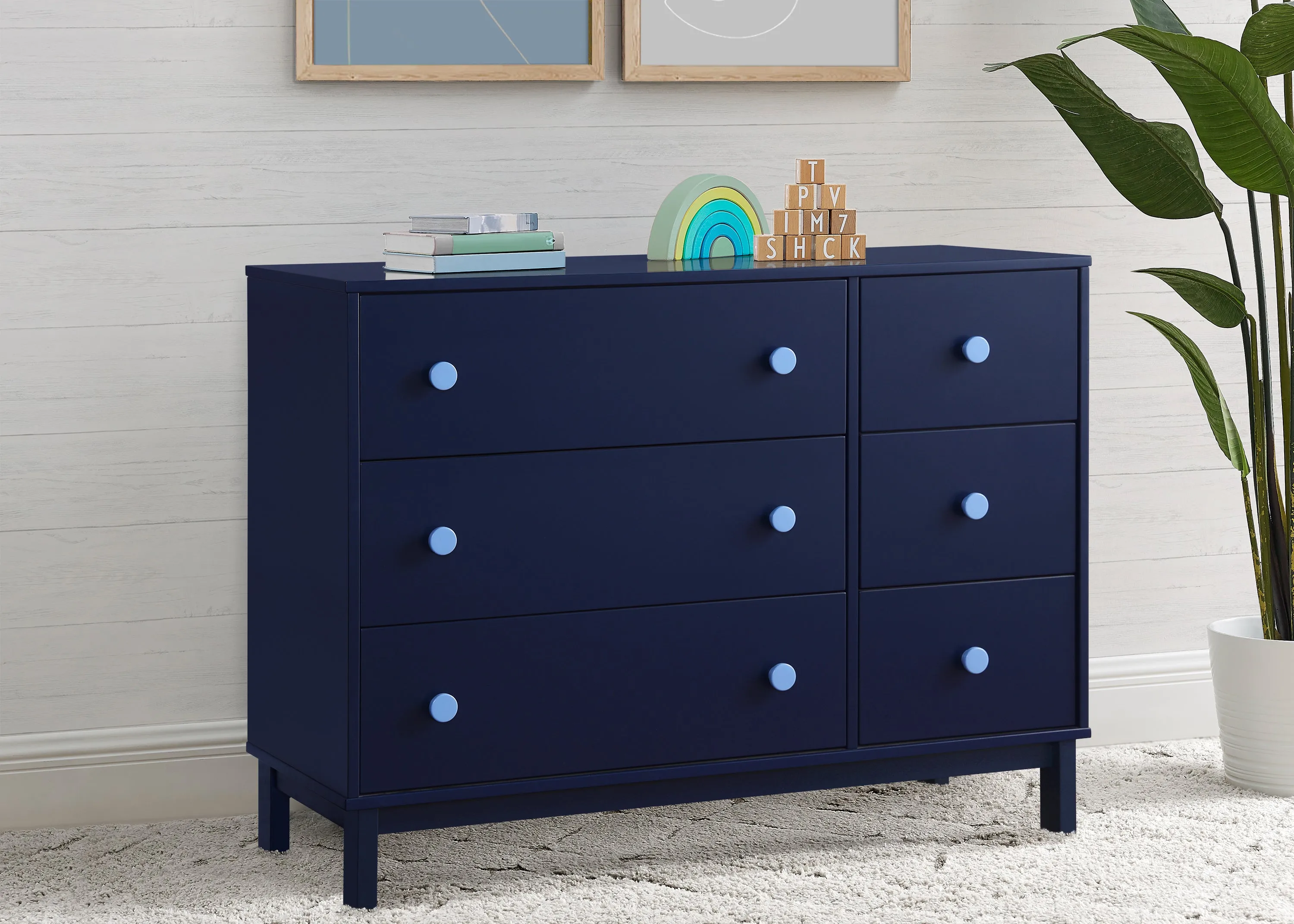 babyGap Legacy 6 Drawer Dresser