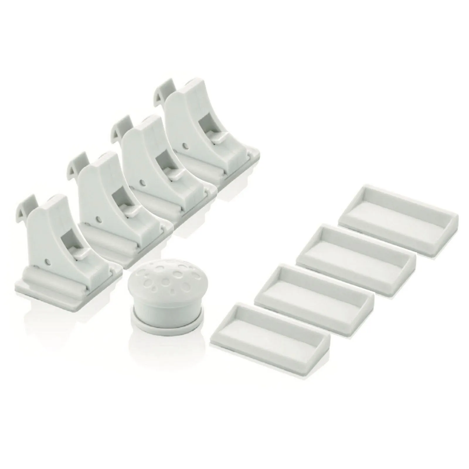 Babyjem Magnetic Drawer Lock