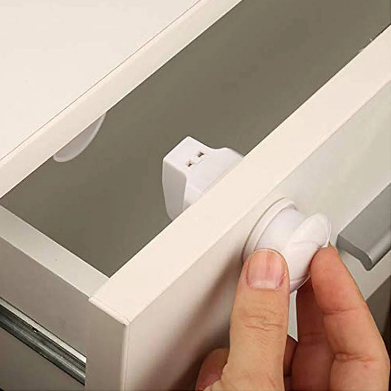 Babyjem Magnetic Drawer Lock