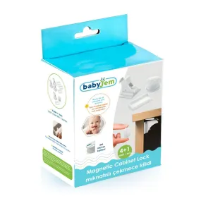 Babyjem Magnetic Drawer Lock