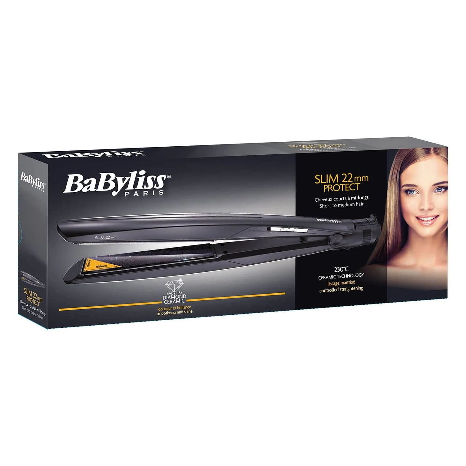 BaByliss Slim Straightener